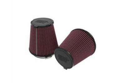 K&N Drop In Replacement Air Filters - Pair (2024 Mustang 5.0L) - E-0630