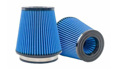 Steeda ProFlow Air Filters - Pair (2024+ Mustang GT & Dark Horse) - 555-3219