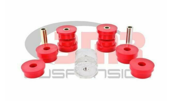 BMR BK047 Polyurethane Subframe Bushing Kit (2015-2024 Mustang GT / V6 / Ecoboost)