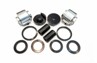 Kelltrac IRS Bushing Upgrade Kit - Level 1 (2015-2024 Mustang) - KTI-BUK15L1