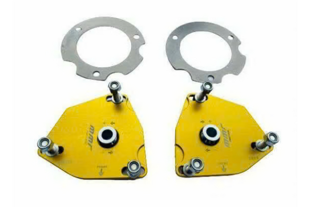 Mmr Rally Plate MMR Adjustable Camber Plates (2024+ Mustang GT / Ecoboost / Dark Horse ...