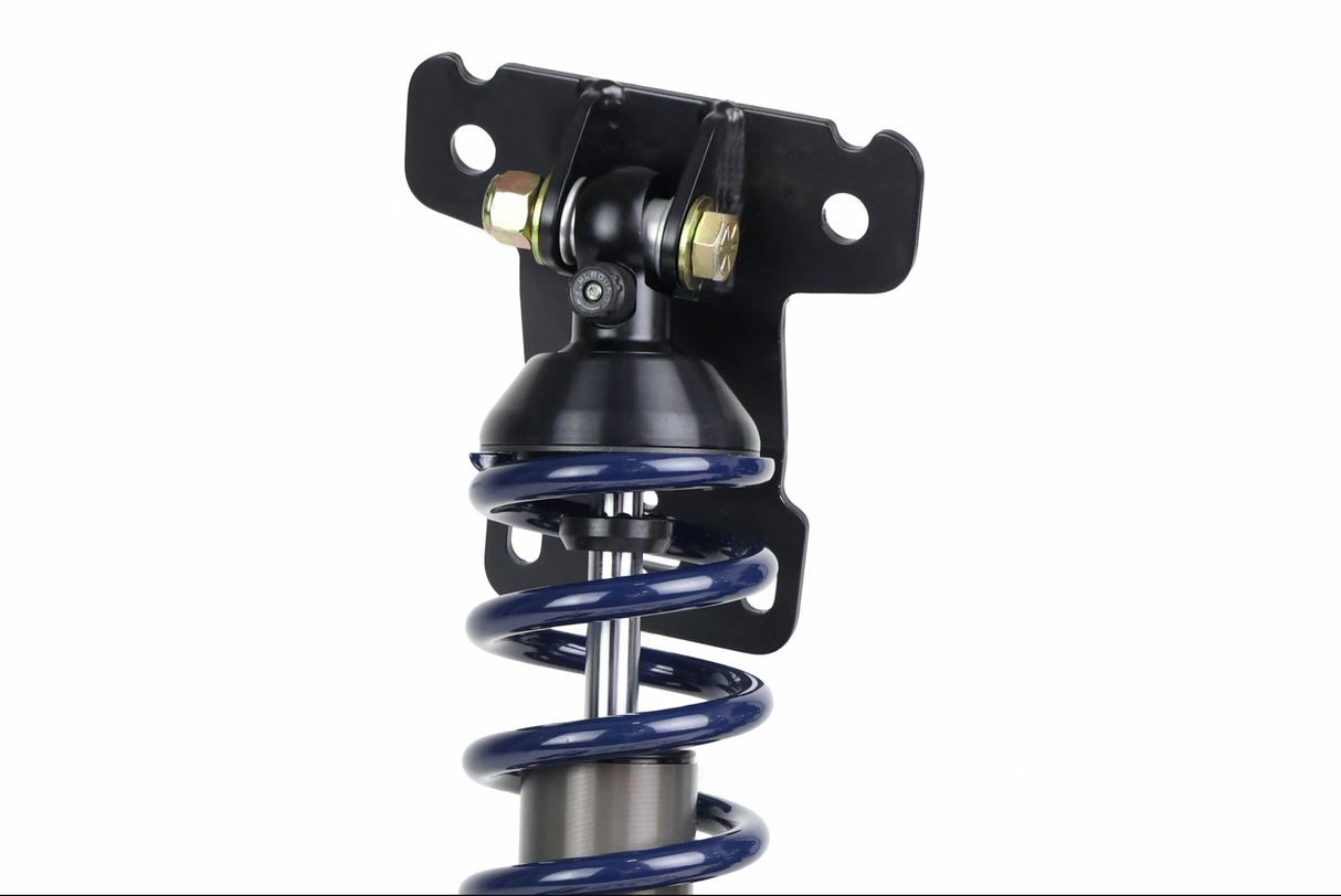 Ridetech 2015+Ford Mustang S550/S650 HQ Series Coilovers System w/ Sway Bars