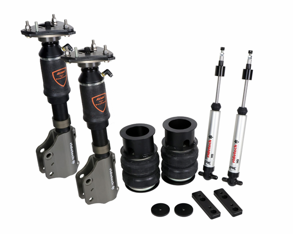 HQ Series Air Suspension System | 2015-2024 Mustang