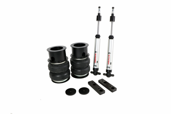 HQ Series Air Suspension System | 2015-2024 Mustang