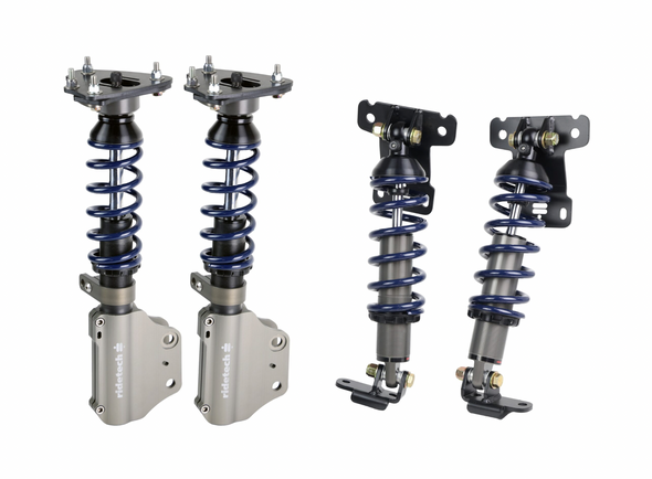 HQ Series Coilovers | 2015-2024 Mustang