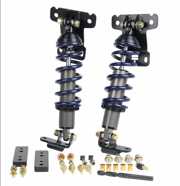 HQ Series Coilovers and Sway Bars | 2015-2024 Mustang