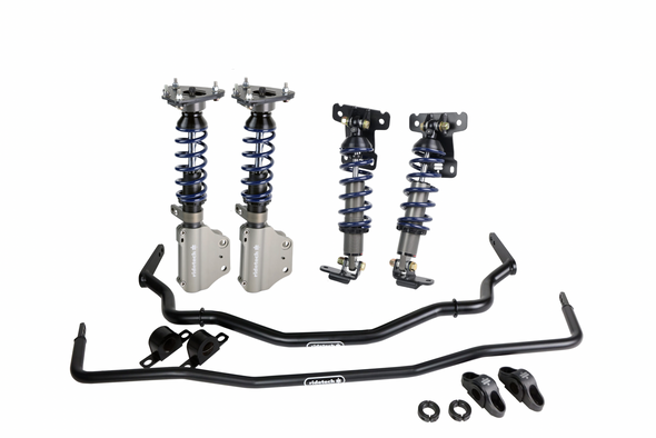 HQ Series Coilovers and Sway Bars | 2015-2024 Mustang