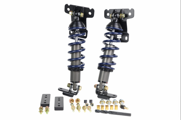 HQ Series Coilovers and Sway Bars | 2015-2024 Mustang