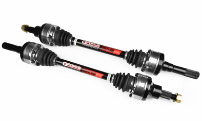 Mustang Outlaw Axles, PAIR S550 / S650