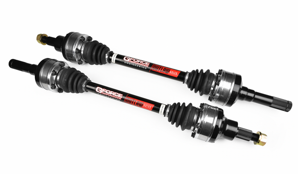 GT500 Mustang Outlaw Axles, PAIR