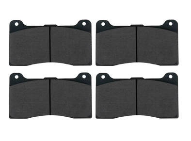 F3 Pad #1 Compound - 6-0102W (TBM Replacement pads)