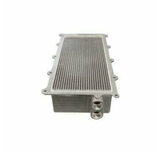 Super High Density Intercooler Upgrade 1" to 3/4" - Stock Block (20-22 GT500/23-24 Raptor R) - 5000188-02