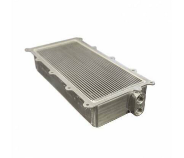 Super High Density Intercooler Upgrade 1" to 3/4" - Stock Block (20-22 GT500/23-24 Raptor R) - 5000188-02