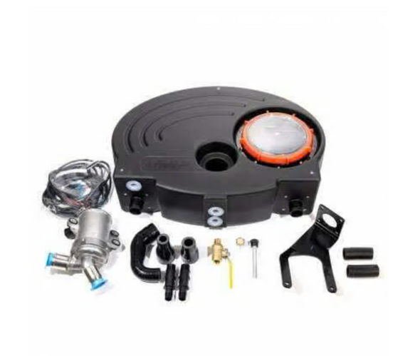 VMP Trunk Ice Tank w/ Pump Kit (1979-2023 Mustang) - VMP-ICE300