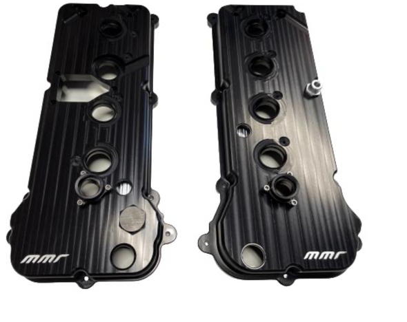 Billet Valve Covers Gen 3 5.0 Coyote 2018-24 Mustang GT & Mach 1