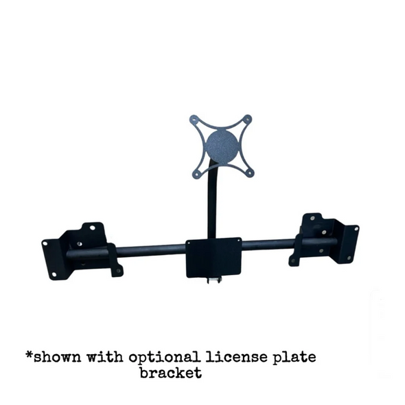 15-24 f-150 parachute mount with hitch delete bracket