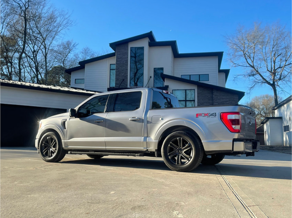 VAS 2021-2025 F150 3/5 Street Kit