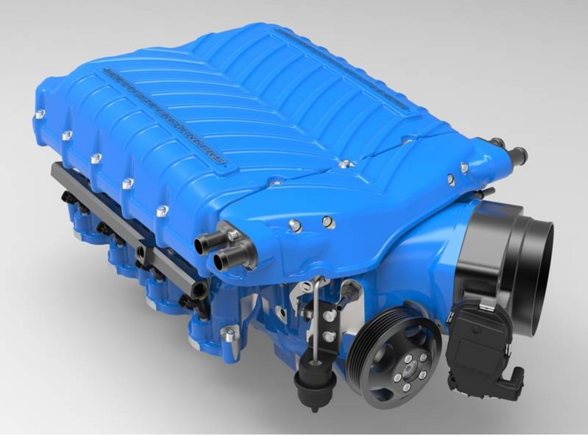 Whipple Superchargers S650 Stage 1 Gen 6 3.0L Supercharger Kit 2024-2025