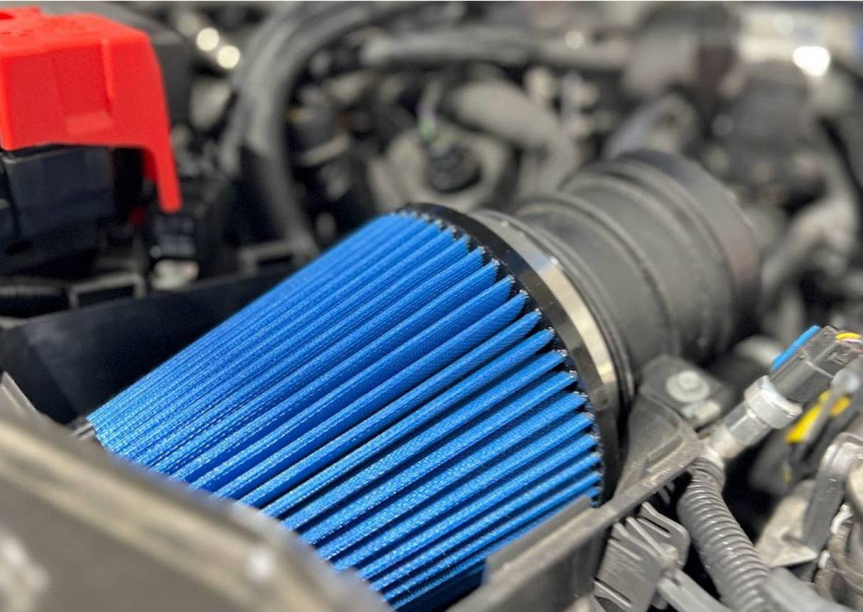 Whipple Superchargers S650 Stage 1 Gen 6 3.0L Supercharger Kit (Powertrain Warranty) 2024-2025