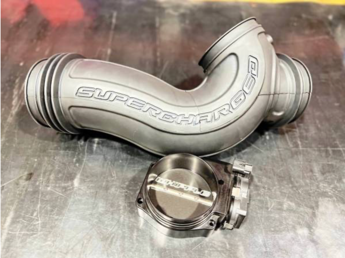 S650 Mustang Stage1 -> Stage 2 Upgrade Kit