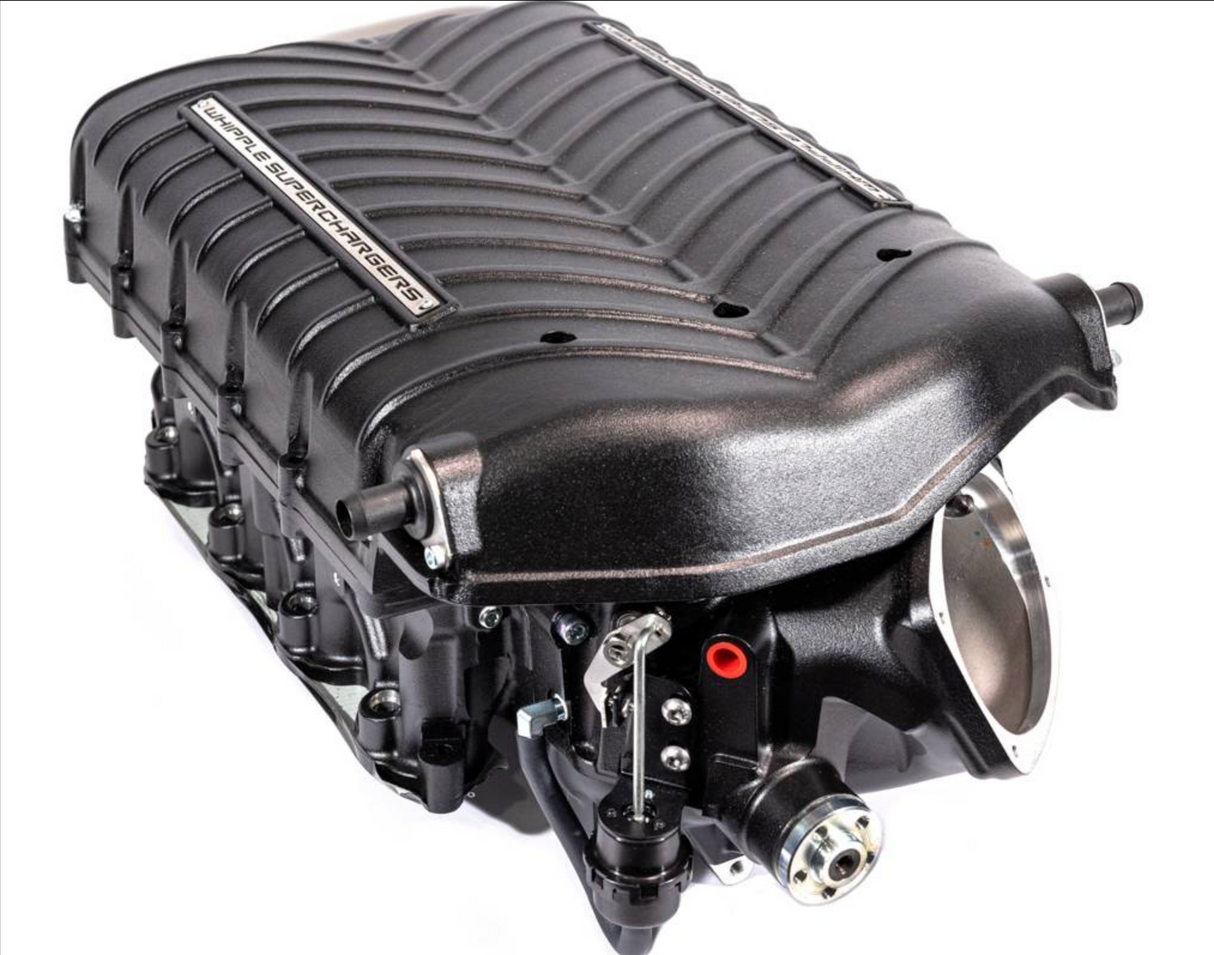 Ford F150 5.0L Gen 6 Stage 1 SC Kit With Power Onboard (With Powertrain Warranty) 2021-2023