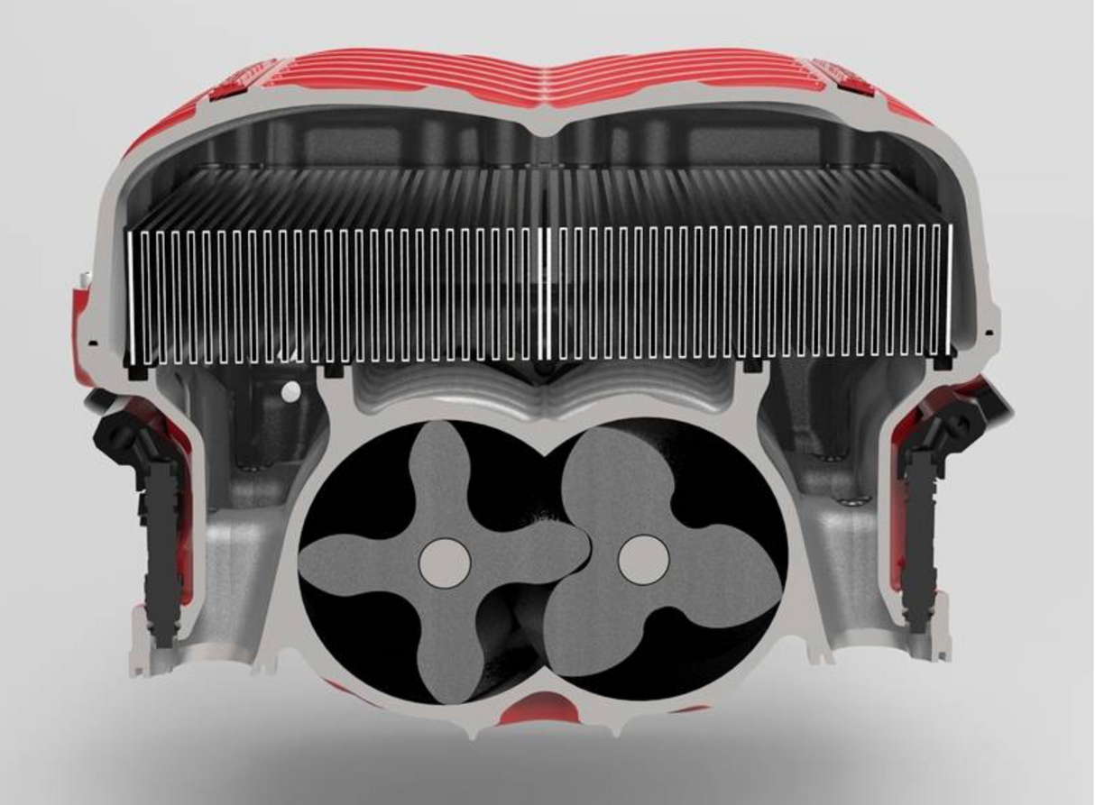 Ford F150 5.0L Gen 6 Stage 1 SC Kit (With Powertrain Warranty) With Power Onboard 2024-2026