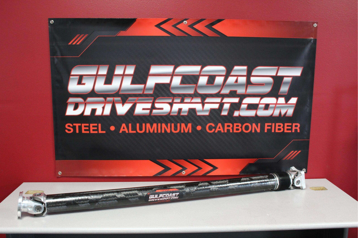 2005 – 2010 Ford Mustang GT 3.25” 1350 Series Carbon Fiber Slip Shaft DS-MUSGT510-325CF