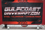 2005 – 2010 Ford Mustang GT 3.5” 1350 Series Aluminum Slip Shaft DS-MU510GT-35A