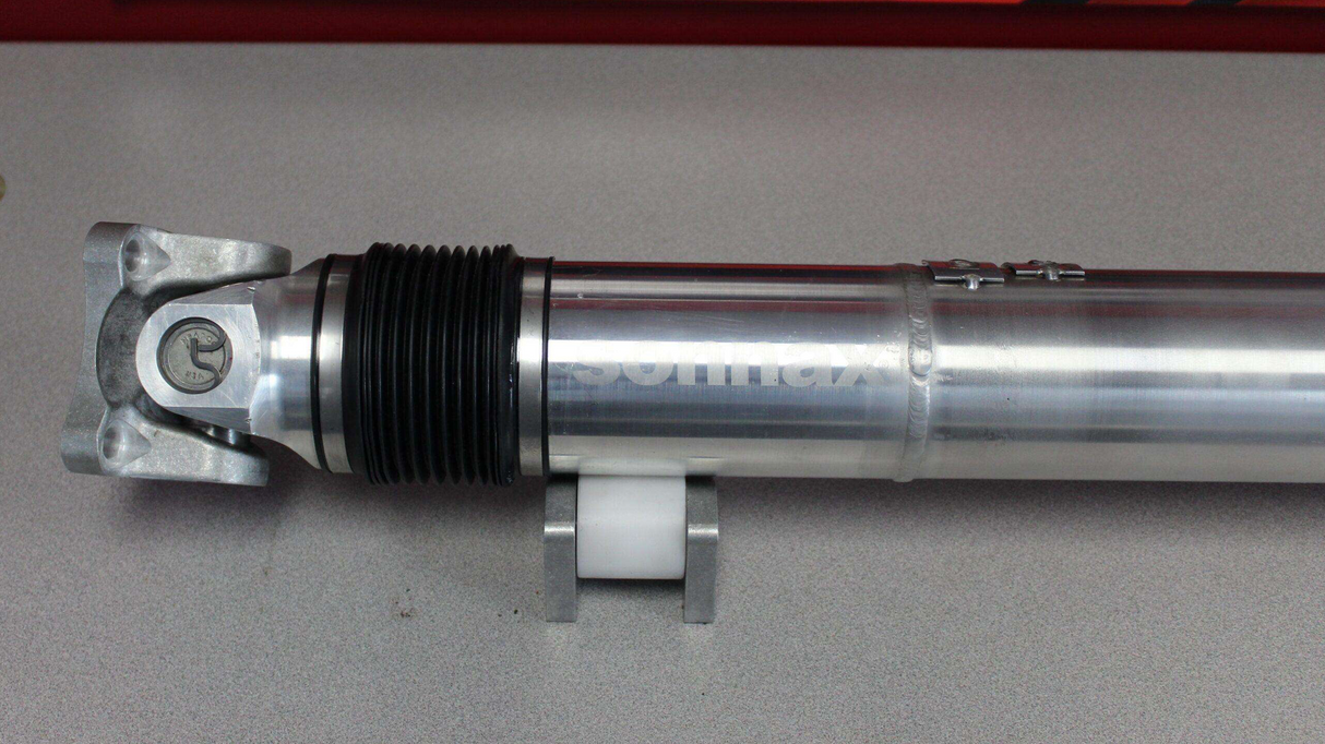 2011 – 2014 Ford Mustang GT 3.5” 1350 Series Aluminum Slip Shaft DS-MU1114GT-35A