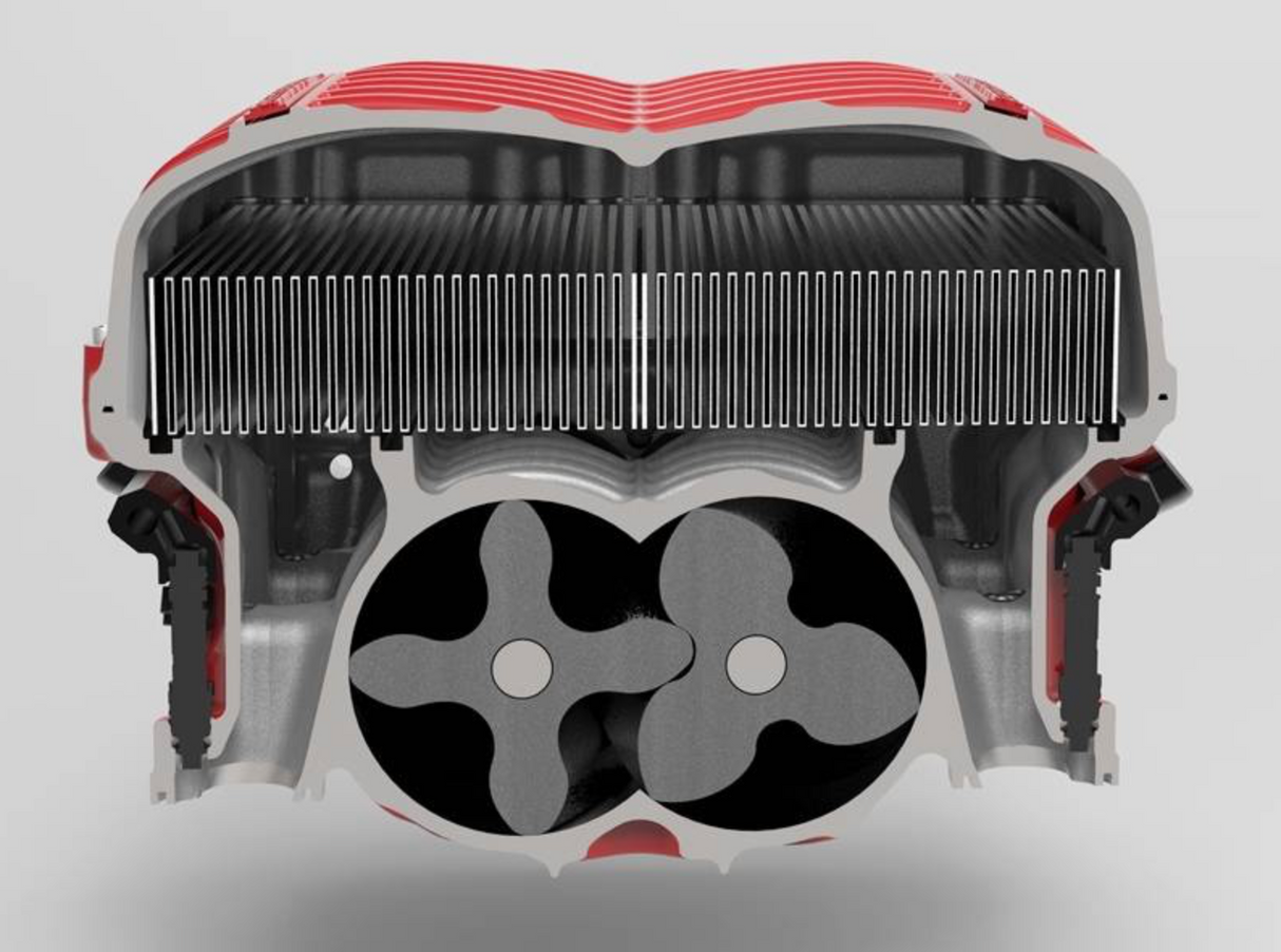 Ford F150 5.0L Gen 6 Stage 1R SC Kit With Power Onboard 2021-2023