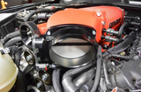 2015 - 2017 Ford F-150 / Mustang Billet 132mm Elliptical Electronic Throttle Body (2000cfm)