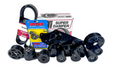 Whipple Superchargers 10-Rib Mustang Belt System Upgrade 2015-2017
