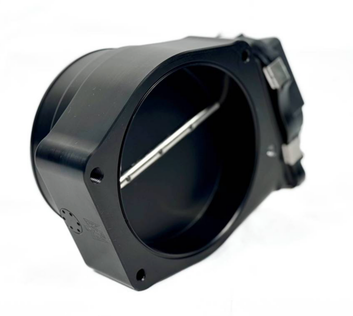 Billet 112mm Digital Throttle Body (24 Mustang)