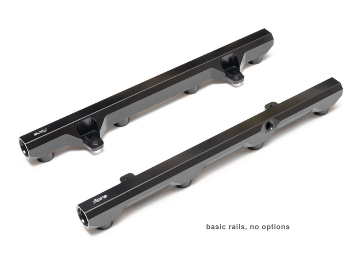 Fore Fuel Rails for 15-17 F-150