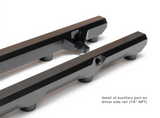 Fore Fuel Rails for 15-17 F-150