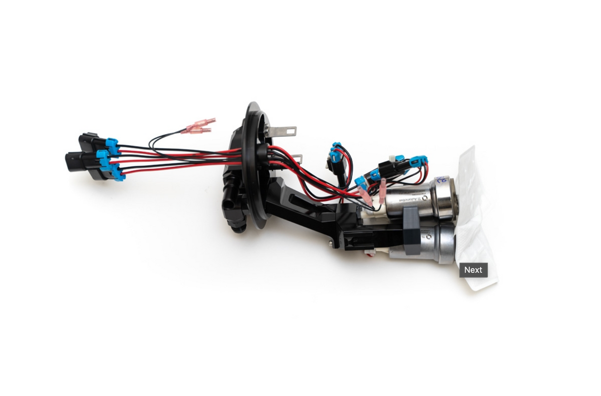 15-25 F-150 Triple Pump Module