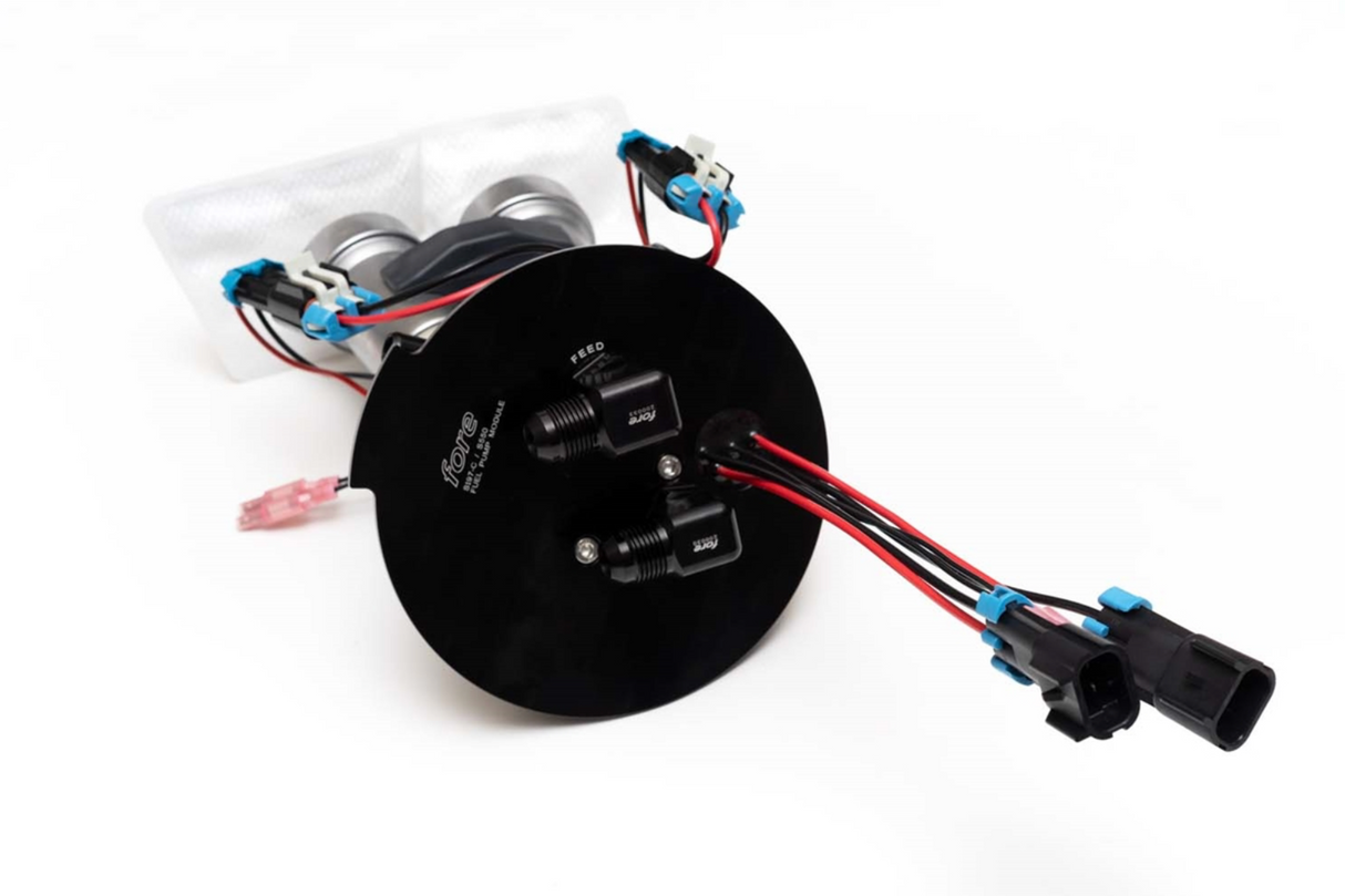 S197C / S550 Dual Pump Module