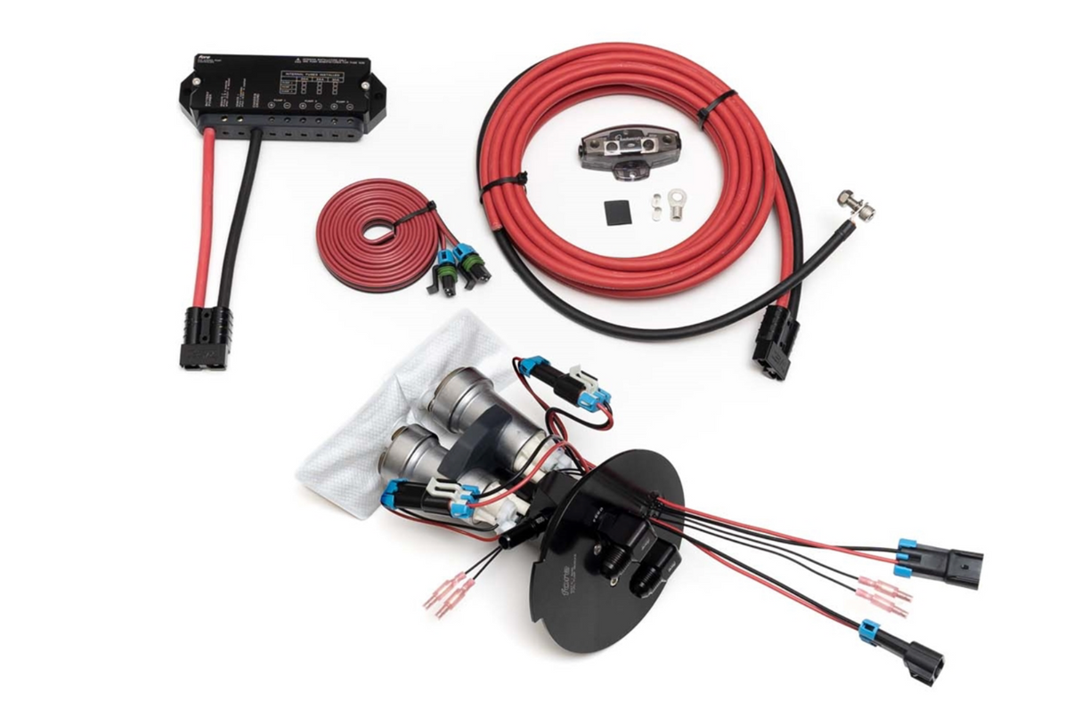 S197C / S550 Dual Pump Module