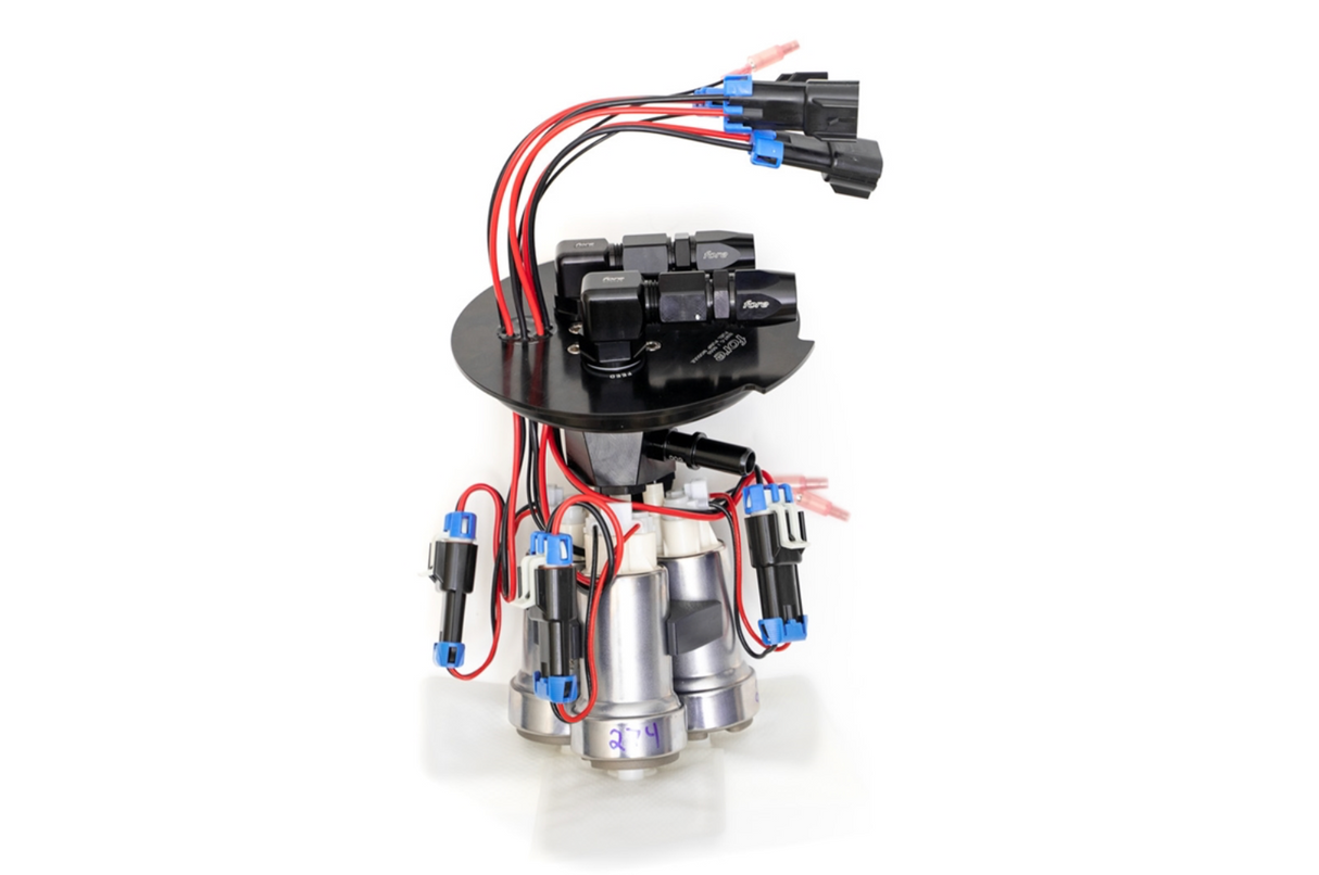 S197C / S550 Triple Pump Module