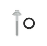 HOLLEY GODZILLA HIGH-MOUNT ACCESSORY DRIVE - OE OILING SYSTEM - BASE KIT