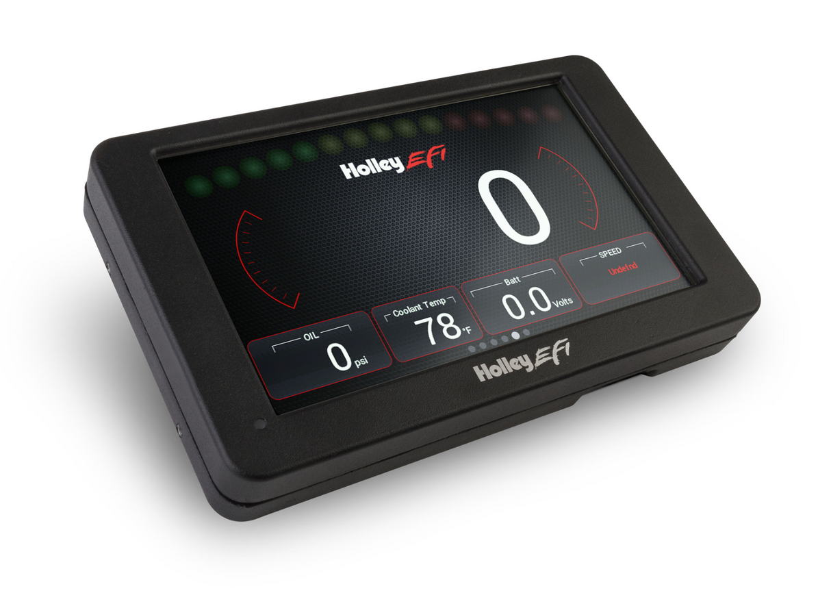 HOLLEY EFI 7" DIGITAL DASH