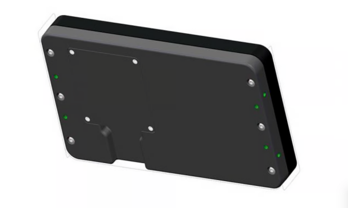 HOLLEY EFI 7" DIGITAL DASH