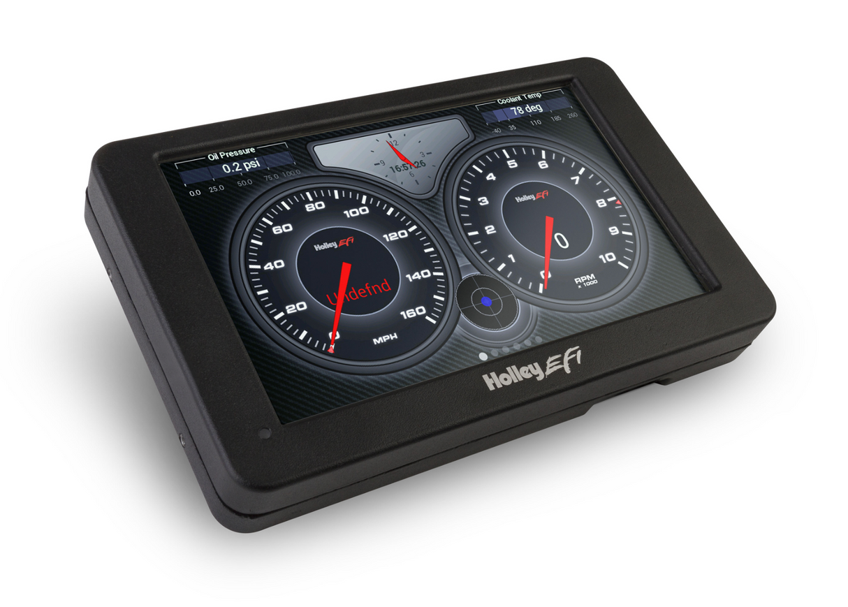 HOLLEY EFI 7" DIGITAL DASH