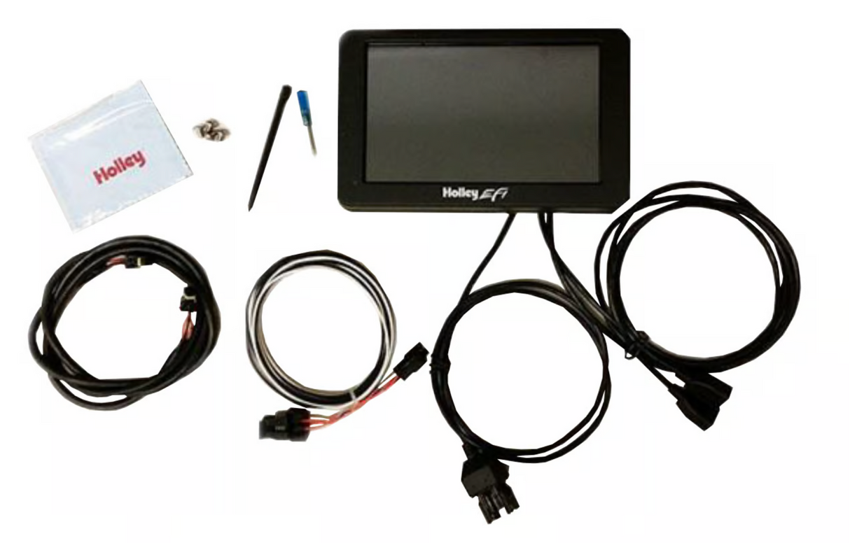 HOLLEY EFI 7" DIGITAL DASH