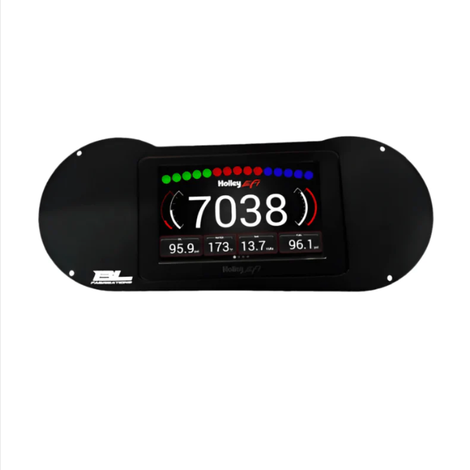 2010-2014 MUSTANG FUELTECH DASH CLUSTER HOUSING