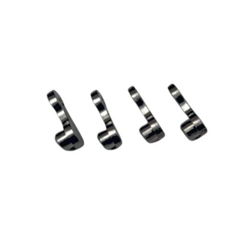 BL FAB 2011-2020 COYOTE ENGINE OIL SQUIRTER BLOCK OFFS