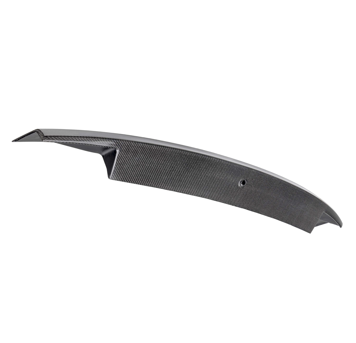 Anderson Composites 2024+ Ford Mustang Type OE Carbon Fiber Rear Spoiler Module