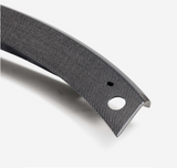 Anderson Composites 2024+ Ford Mustang Type OE Carbon Fiber Rear Spoiler Module