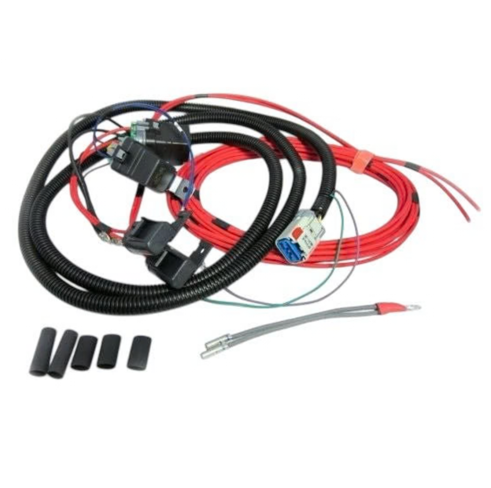 BL FAB DUAL FUEL PUMP WIRING HARNESS