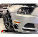 EXHAUST TRIM RING - ALUMINUM